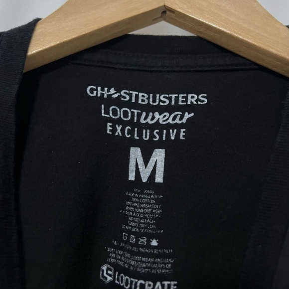 Ghostbusters Women’s Tee Size Medium - Picture 4 of 4
